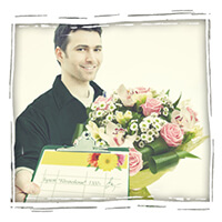 Доставка цветов с бесплатной доставкой по Саратову